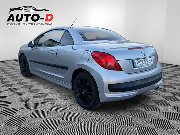 Peugeot 207 CC 7 of 13
