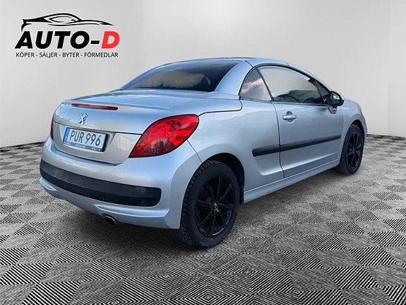 Peugeot 207 CC 5 of 13
