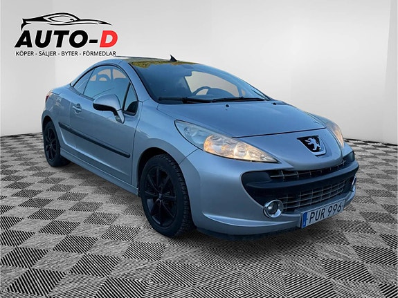 Peugeot 207 CC 3 of 13