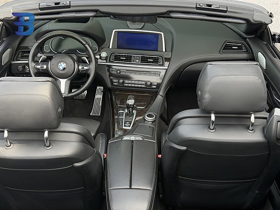 BMW 650i 13 of 27