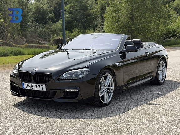BMW 650i 3 of 5