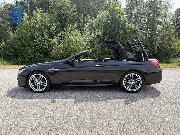 BMW 650i 24 of 27