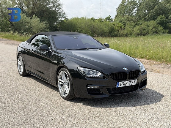 BMW 650i 26 of 27