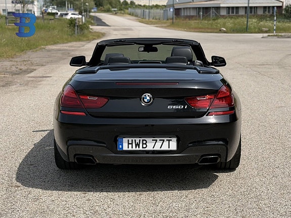 BMW 650i 22 of 27