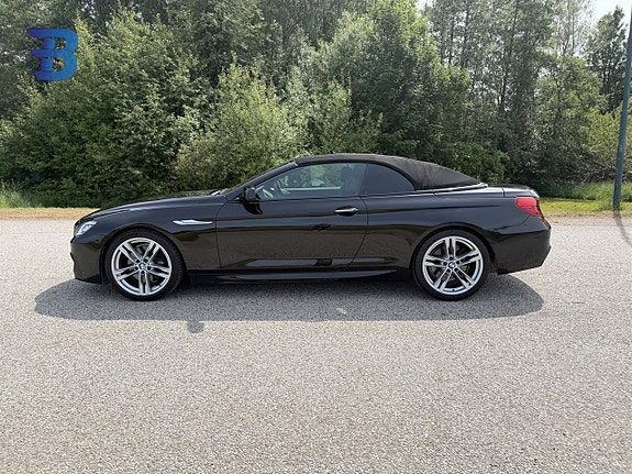 BMW 650i 25 of 27
