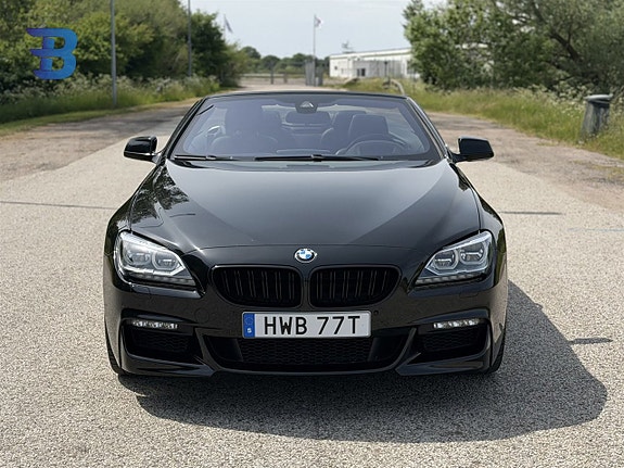BMW 650i 2 of 5