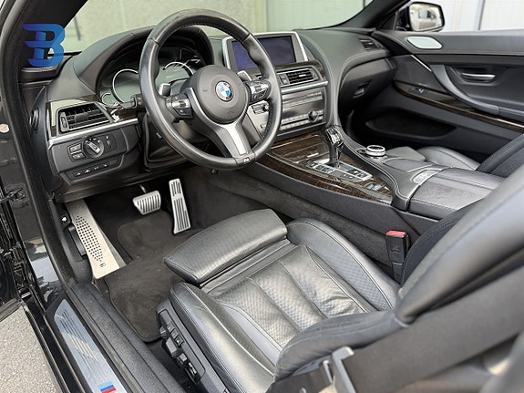 BMW 650i 7 of 27