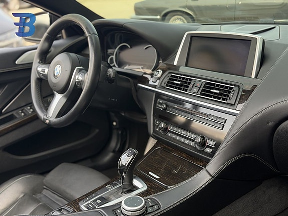 BMW 650i 14 of 27