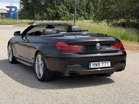 BMW 650i 21 of 27