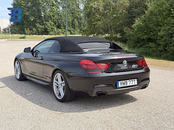BMW 650i 27 of 27