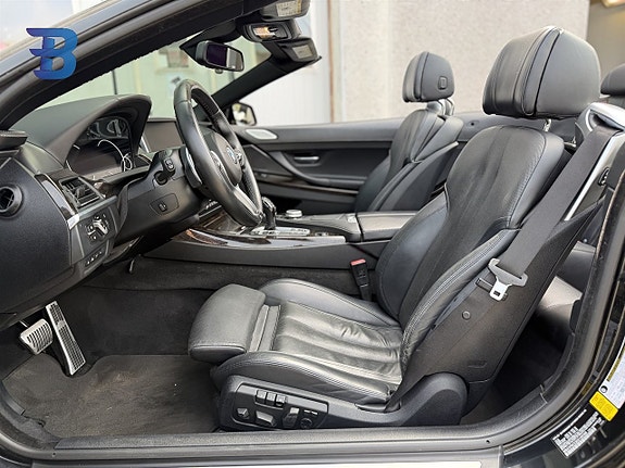 BMW 650i 8 of 27