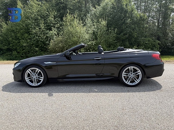 BMW 650i 4 of 5