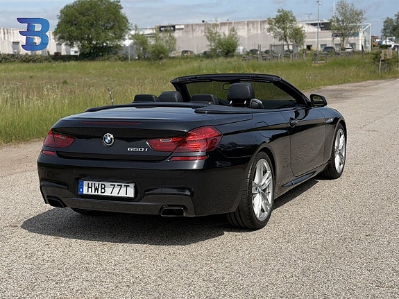 BMW 650i 23 of 27