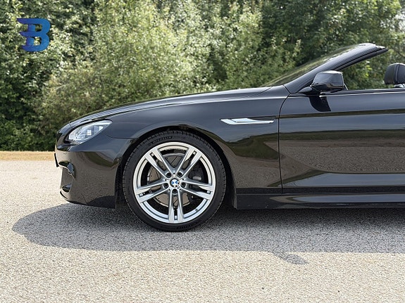 BMW 650i 5 of 5