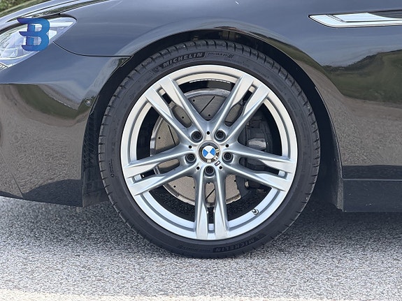 BMW 650i 6 of 27