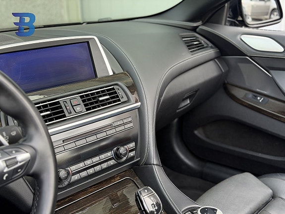 BMW 650i 16 of 27