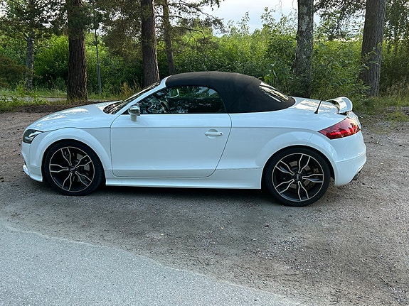 Audi TTS 5 of 5