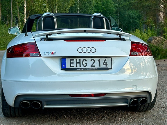 Audi TTS 3 of 5