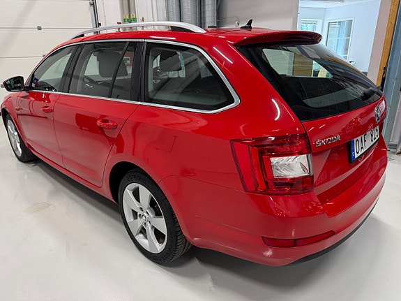 Skoda Octavia 4 of 5