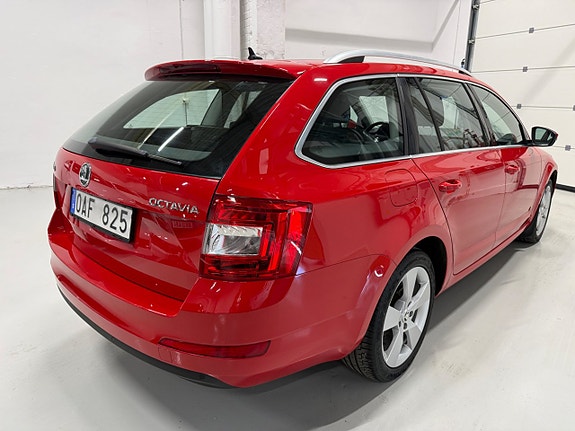Skoda Octavia 5 of 5