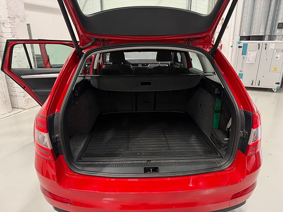 Skoda Octavia 16 of 17