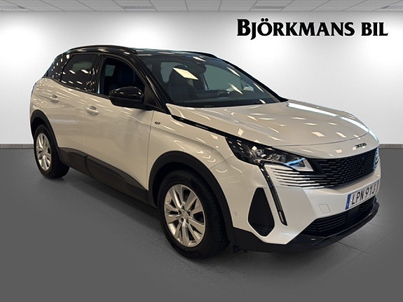 Peugeot 3008 3 of 5