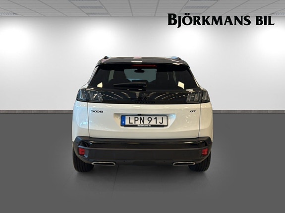 Peugeot 3008 5 of 5