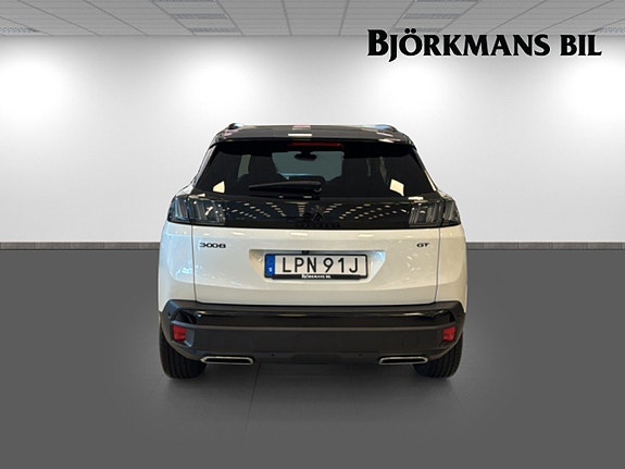 Peugeot 3008 5 of 5