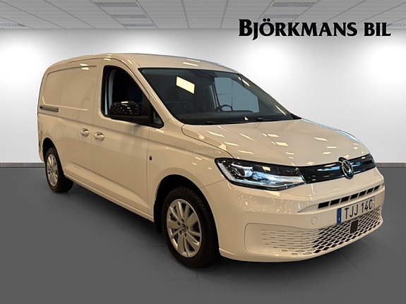 Volkswagen Caddy Maxi 3 of 14