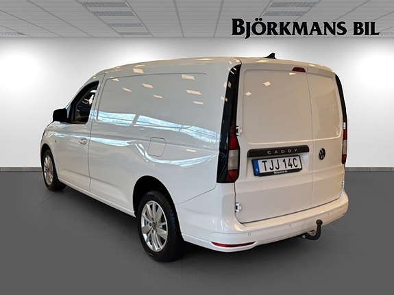Volkswagen Caddy Maxi 6 of 14