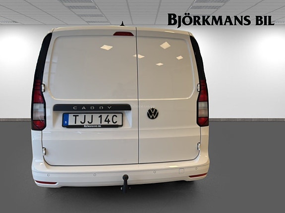 Volkswagen Caddy Maxi 5 of 5