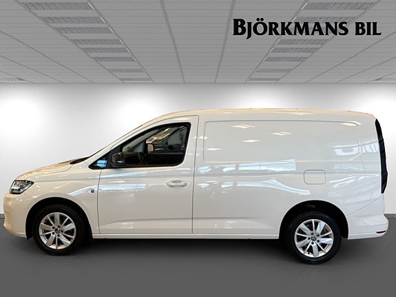 Volkswagen Caddy Maxi 4 of 14