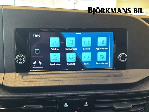 Volkswagen Caddy Maxi 11 of 14
