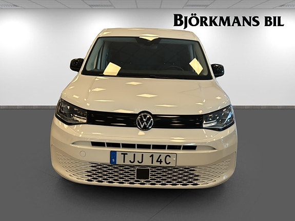 Volkswagen Caddy Maxi 2 of 14