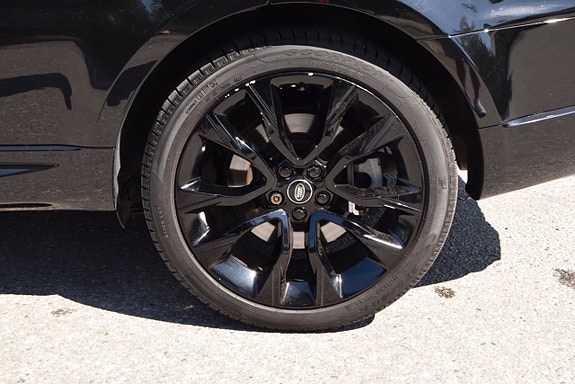Land Rover Range Rover Sport 23 of 23