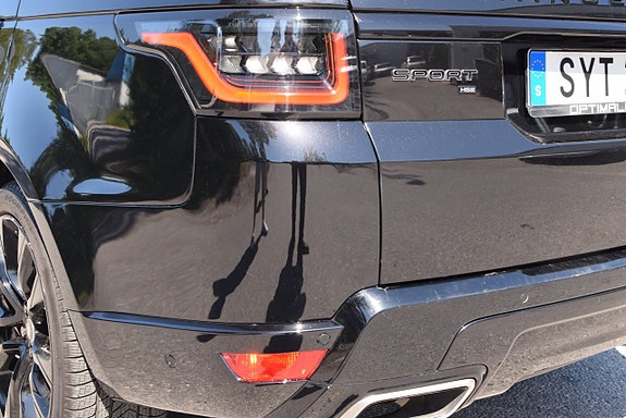 Land Rover Range Rover Sport 22 of 23