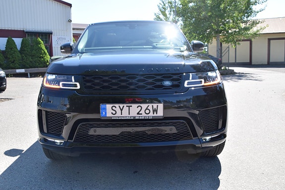 Land Rover Range Rover Sport 2 of 5