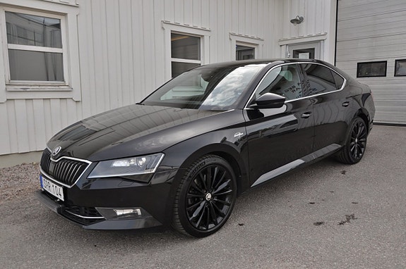 Skoda Superb 19 of 19