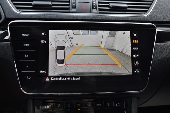 Skoda Superb 11 of 19