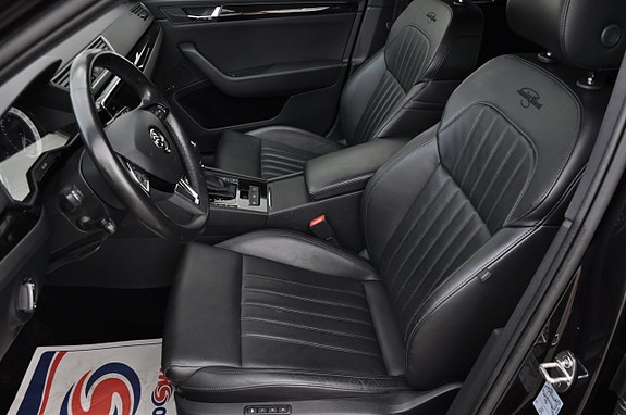 Skoda Superb 5 of 5