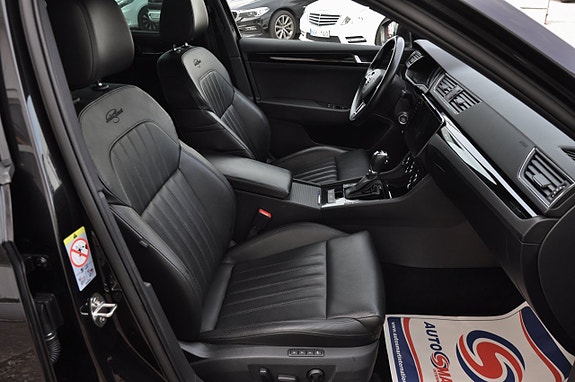Skoda Superb 12 of 19