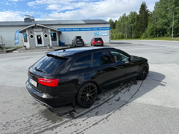 Audi A6 2 of 4