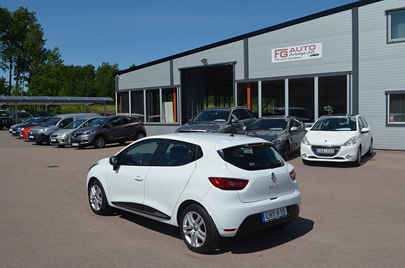 Renault Clio 4 of 5