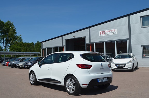 Renault Clio 5 of 5