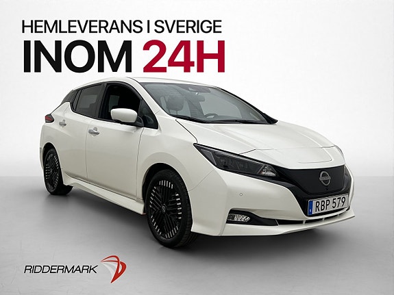 Nissan Leaf 4 of 30