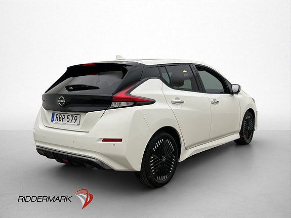 Nissan Leaf 9 of 30