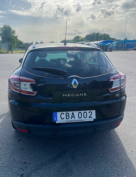 Renault Megane III 3 of 5