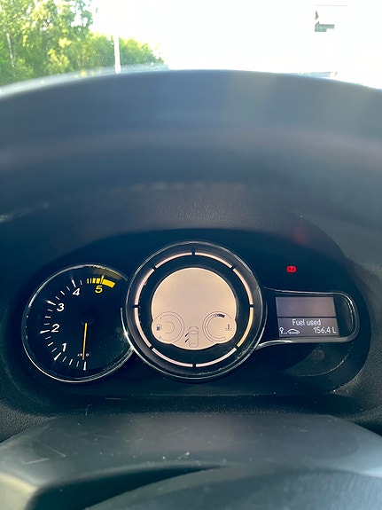 Renault Megane III 5 of 5