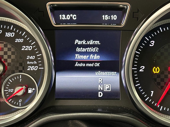 Mercedes-Benz GLE350 d 14 of 23
