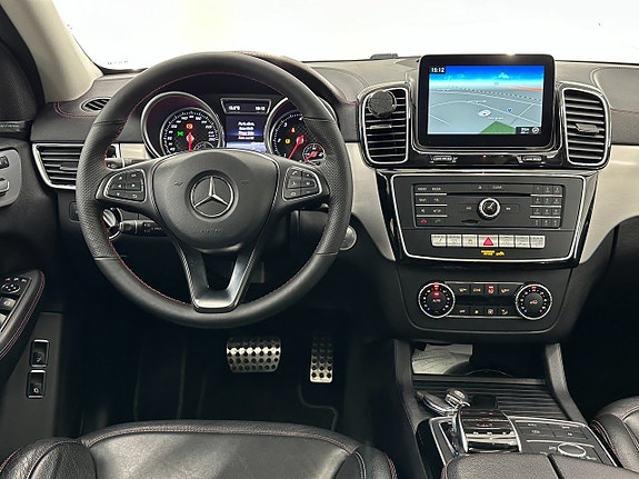 Mercedes-Benz GLE350 d 12 of 23